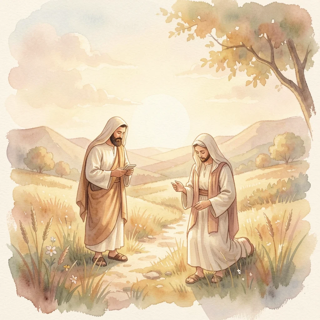 Mateo 13:44-46