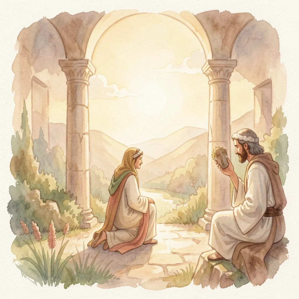 Romains 8:26-27