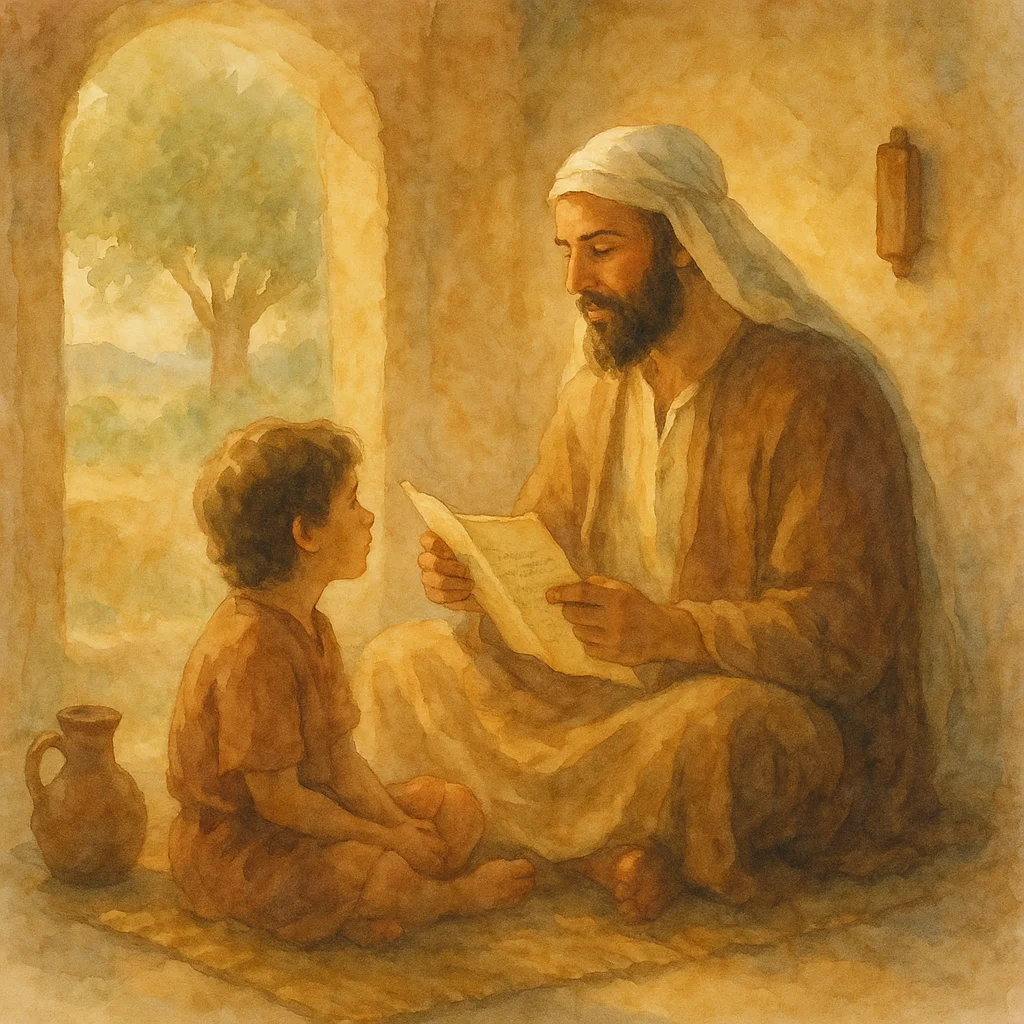 Deuteronomio 6:4-9