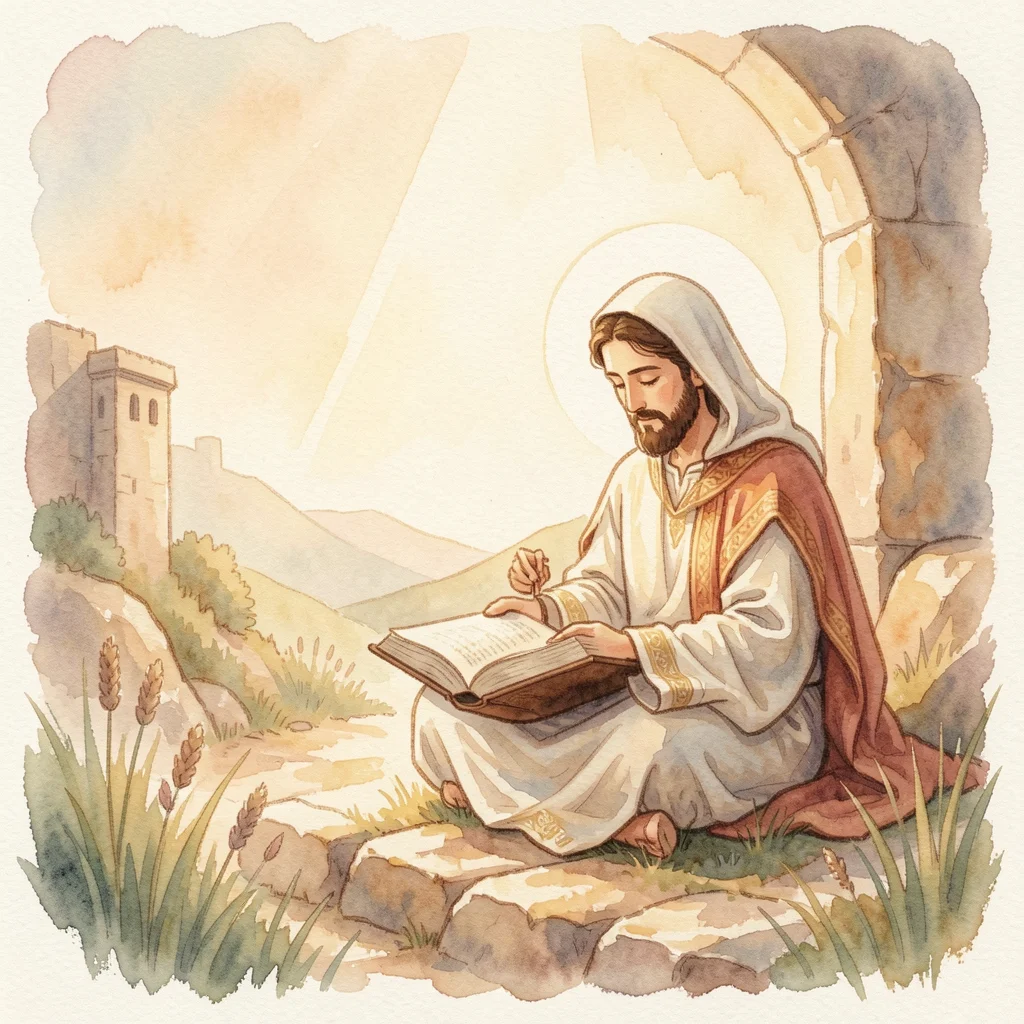 1 Corinthians 13:4-7