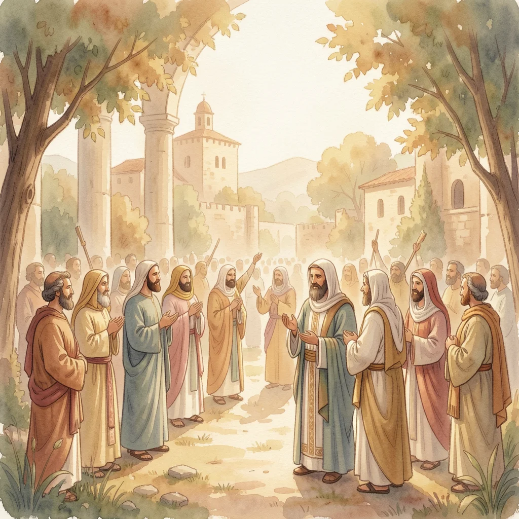 Evangelho de Mateus 21:9