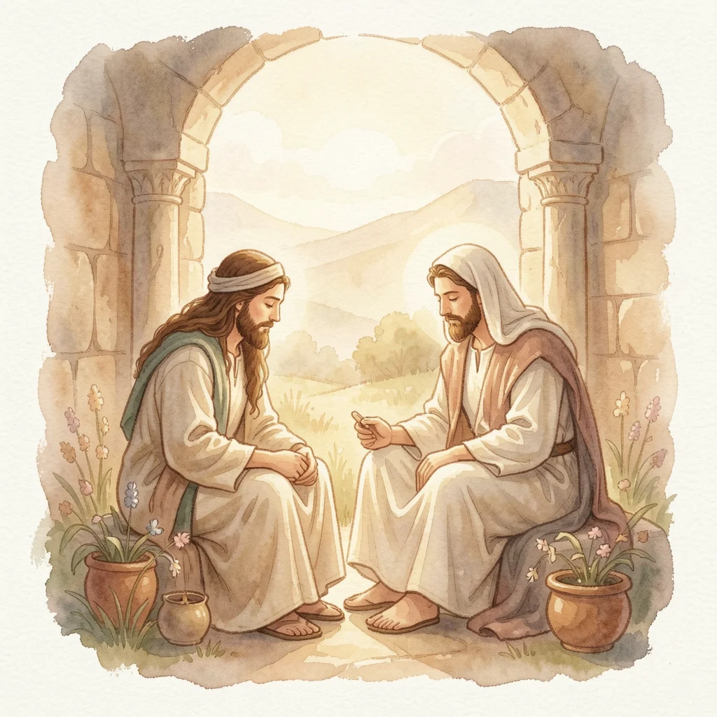 빌립보서 3:10-11