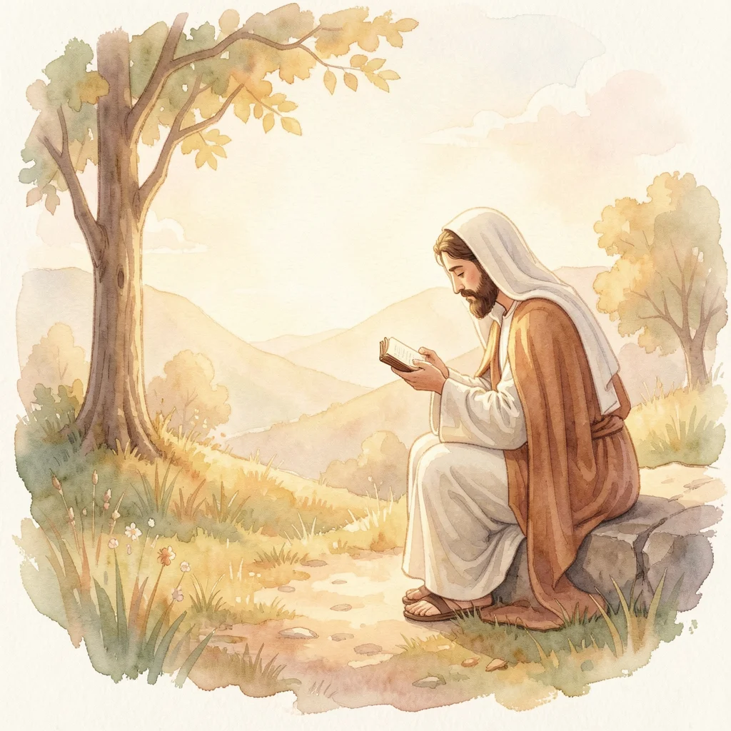 요한복음 1:12