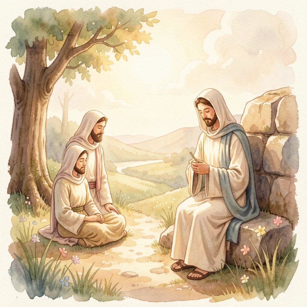 Juan 14:16-17