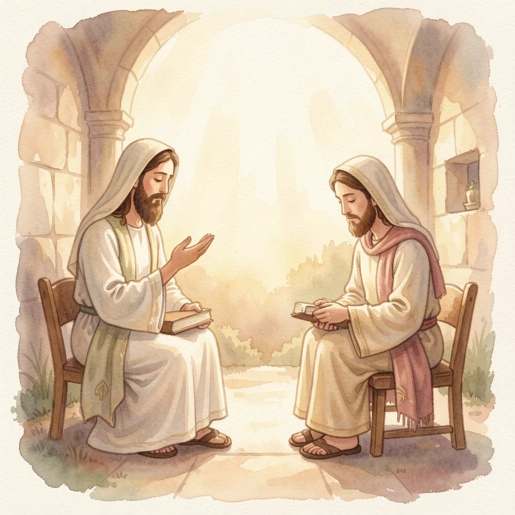 João 13:34-35