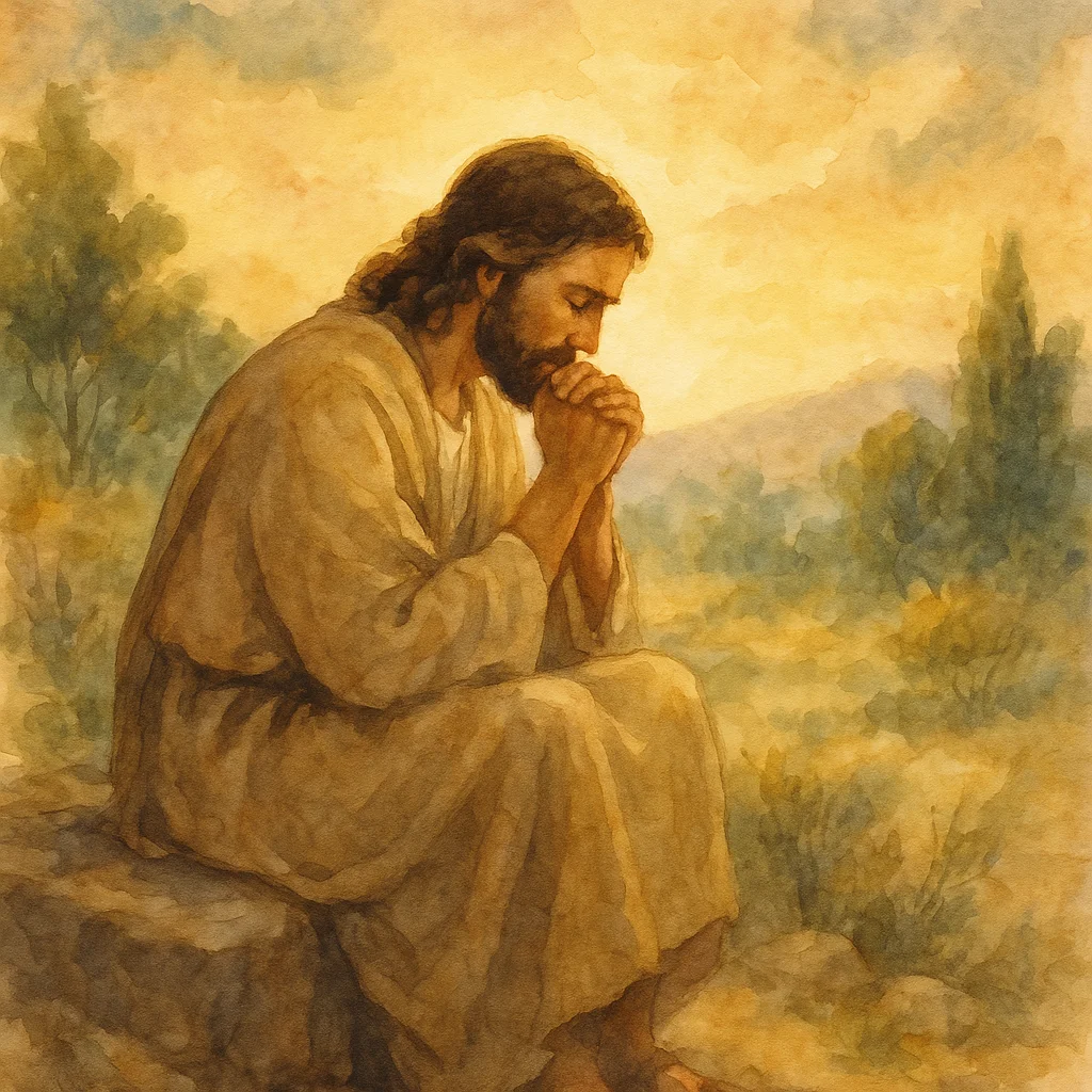 빌립보서 4:6-7