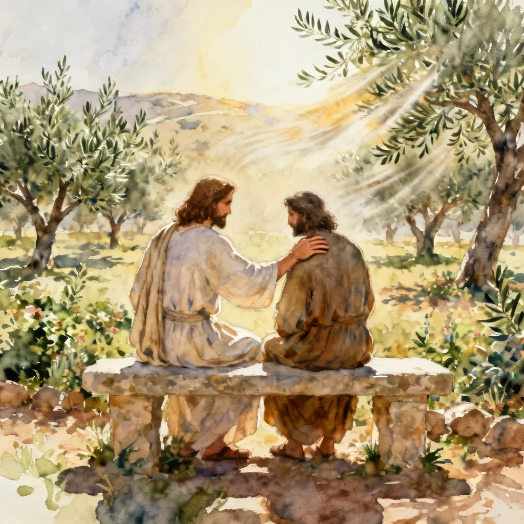 Romains 5:1-5