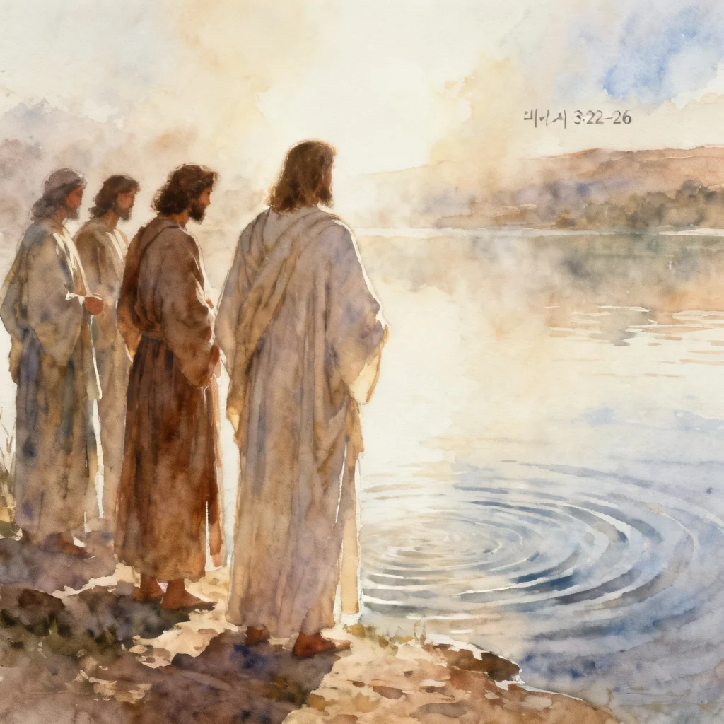 애가 3:22-26