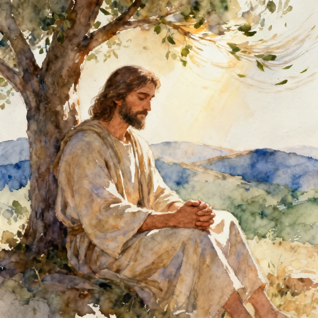 1 Thessalonians 5:16-18