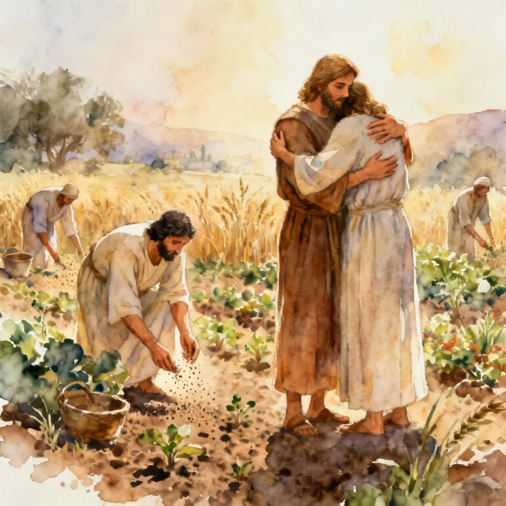 Gálatas 6:7-10