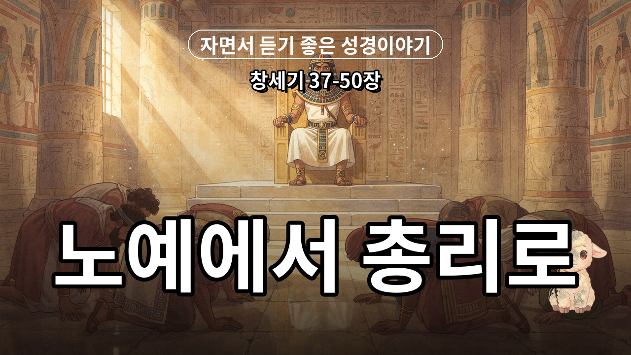 요셉의 꿈 — 노예에서 총리로