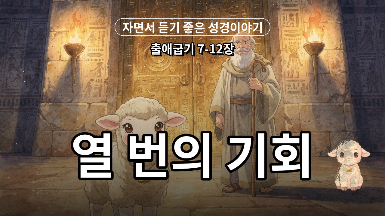 열 가지 재앙 — 바로와의 대결